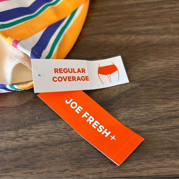 NWT Joe Fresh Swimsuit 2X - Picture 5 of 8